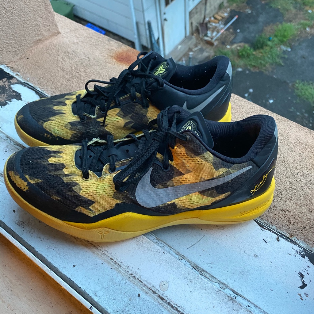 Kobe 8 Sulfur